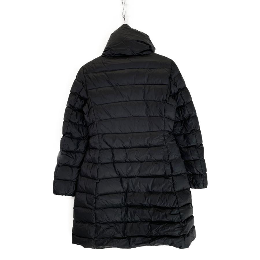 モンクレール ロングダウンコート TALHOUET ブラック サイズ0