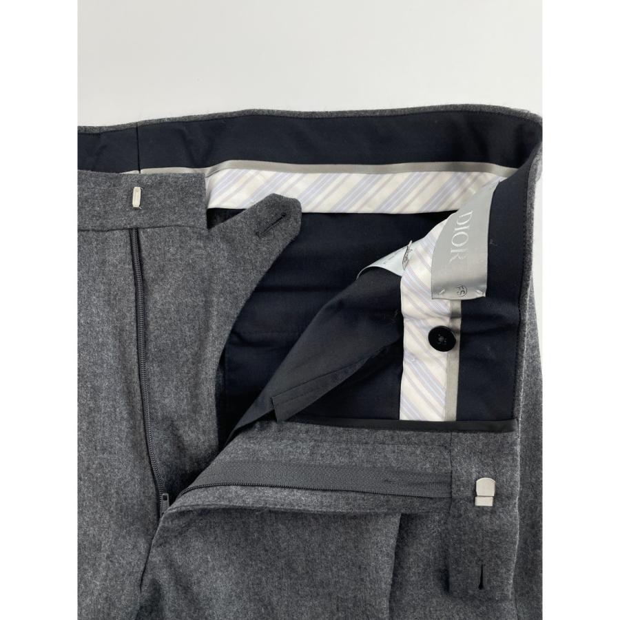 DIOR HOMME ディオール オム グレー 633C720 カシミヤウール DIOR HOMME ディオール オム グレー 633C720 カシミヤウール