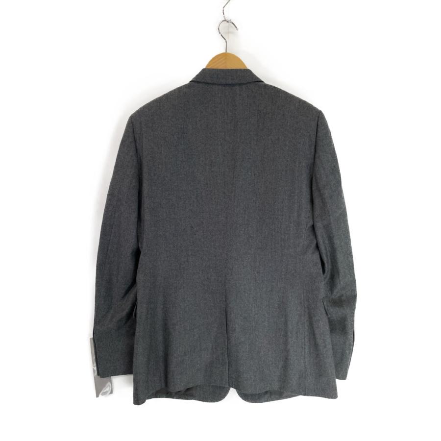 DIOR HOMME ディオール オム グレー 633C720 カシミヤウール スーツ