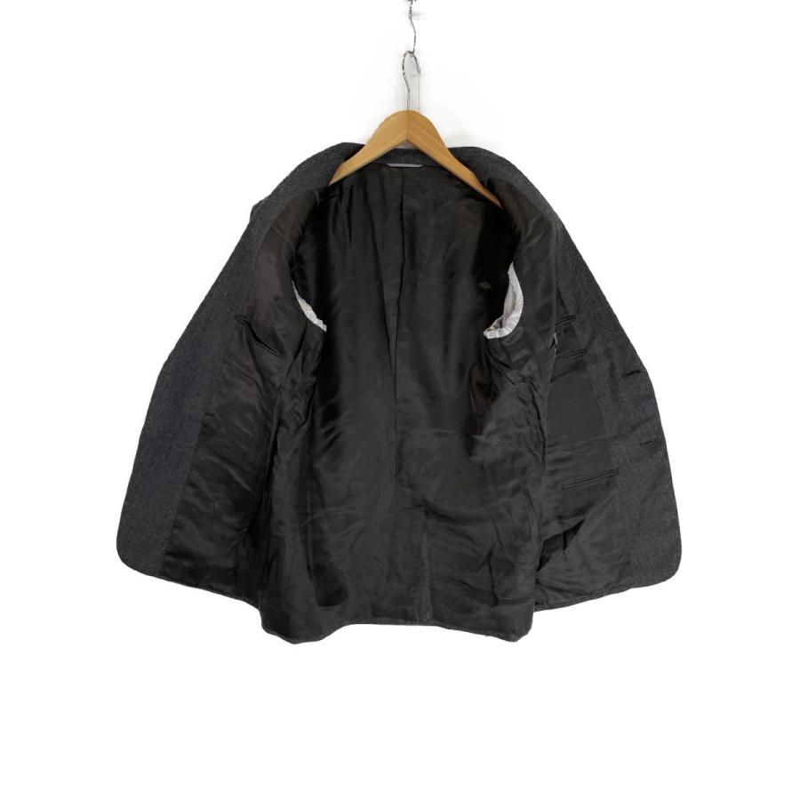 DIOR HOMME ディオール オム グレー 633C720 カシミヤウール スーツ 