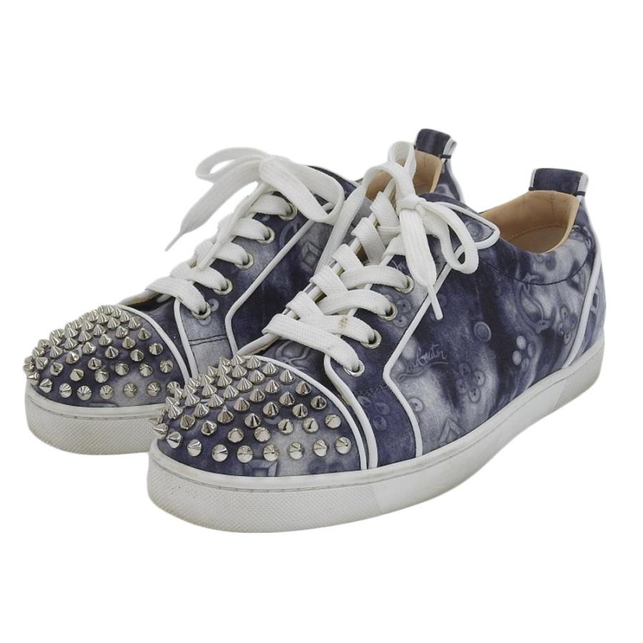 Christian Louboutin（クリスチャンルブタン） 美品 Louis Junior