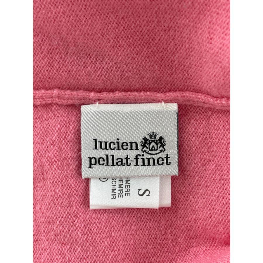 lucien pellat-finet ルシアンペラフィネ ピンク カシミヤ100 音楽 