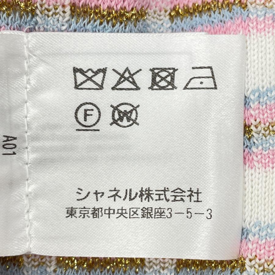 CHANEL（シャネル） 国内正規/美品/ 19SS P60437K46057 LA PAUSA