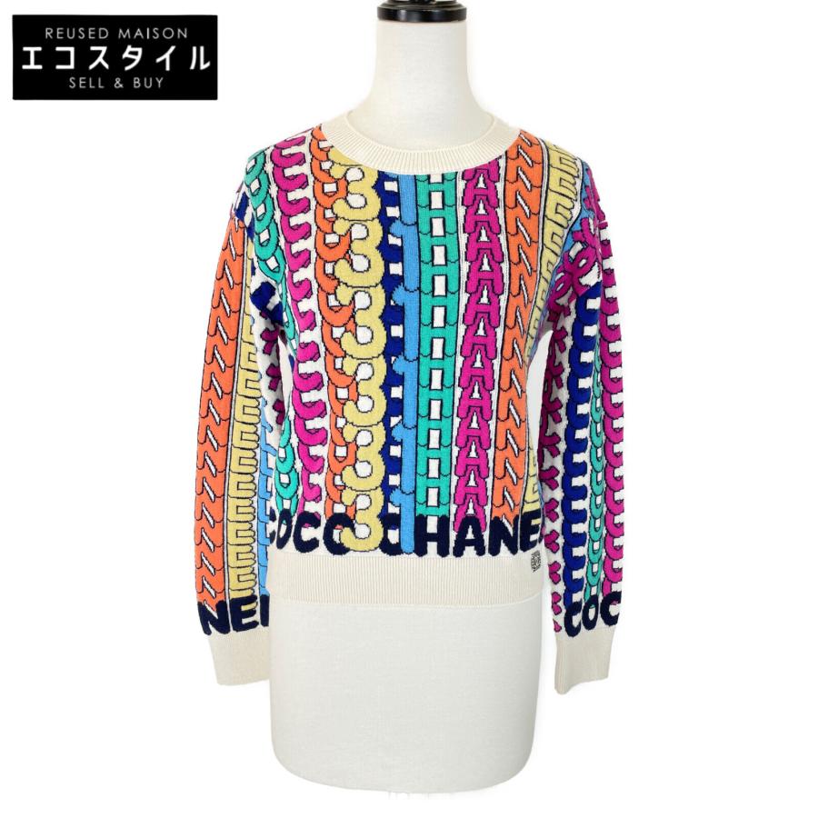 国内正規/美品/ CHANEL シャネル P71599K103004 ラインストーンココ 