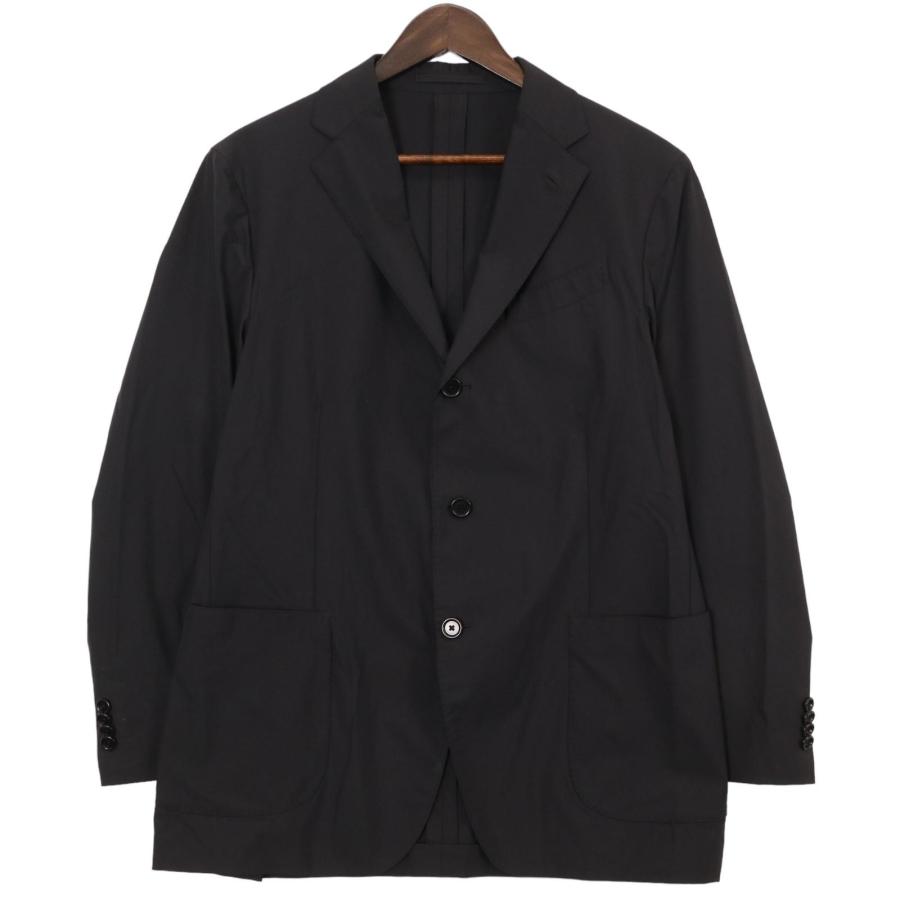 LARDINI（ラルディーニ） ブラック ナイロン ジャケット JXL939AQ73 