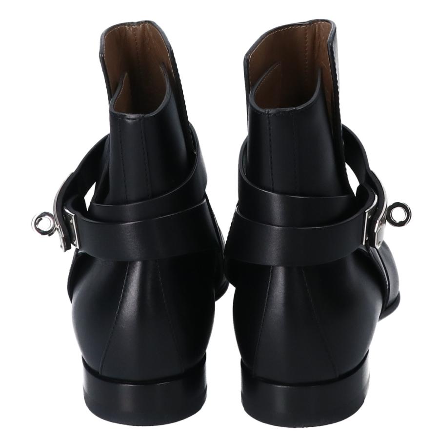 美品エルメスブーツショートブーツネオ36.5 23センチ