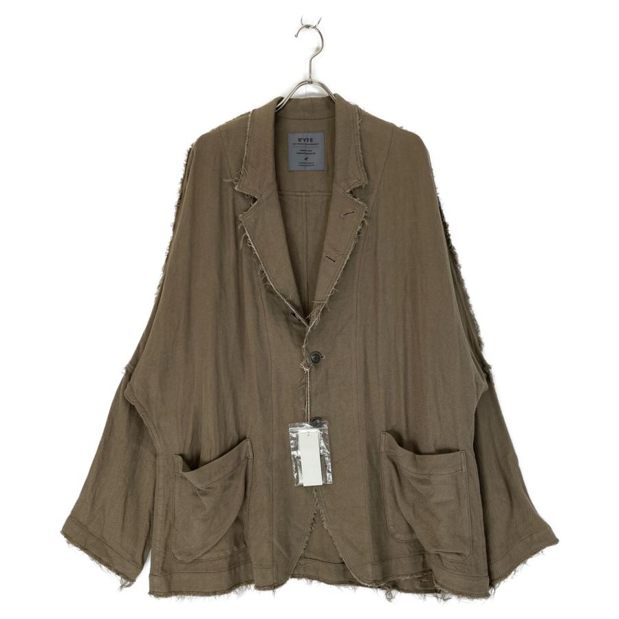 Yohji Yamamoto（ヨウジヤマモト） 新品未使用 UV-J04-034 S'YTE
