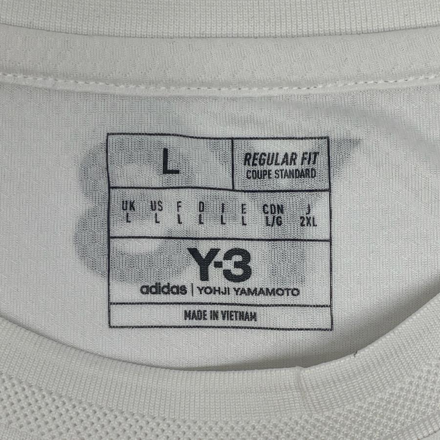 新品未使用 Y-3 ワイスリー JF6361 24SS JFA プレマッチジャージー