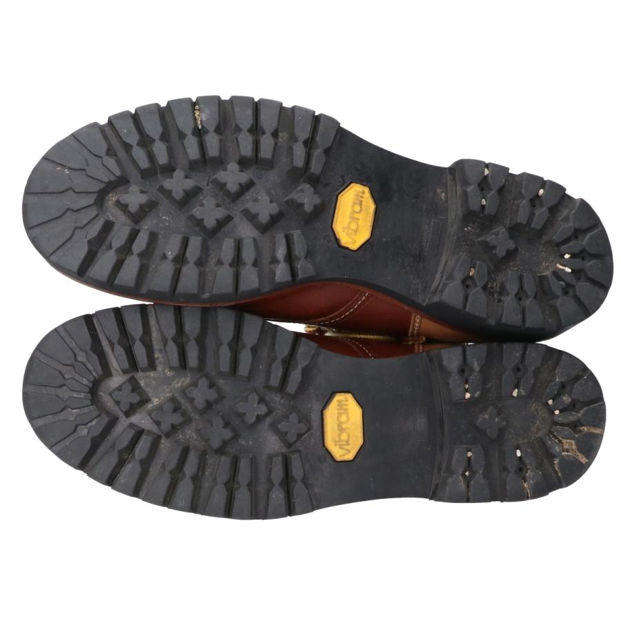 WAREHOUSE ウエアハウス WH-9406 LUMBERMAN BOOT ランバーマン
