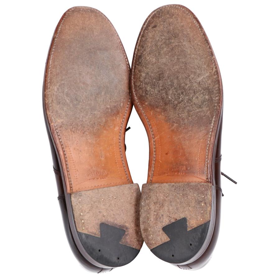 ALDEN（オールデン） 22220 NST Norwegian Split Toe コードバン U