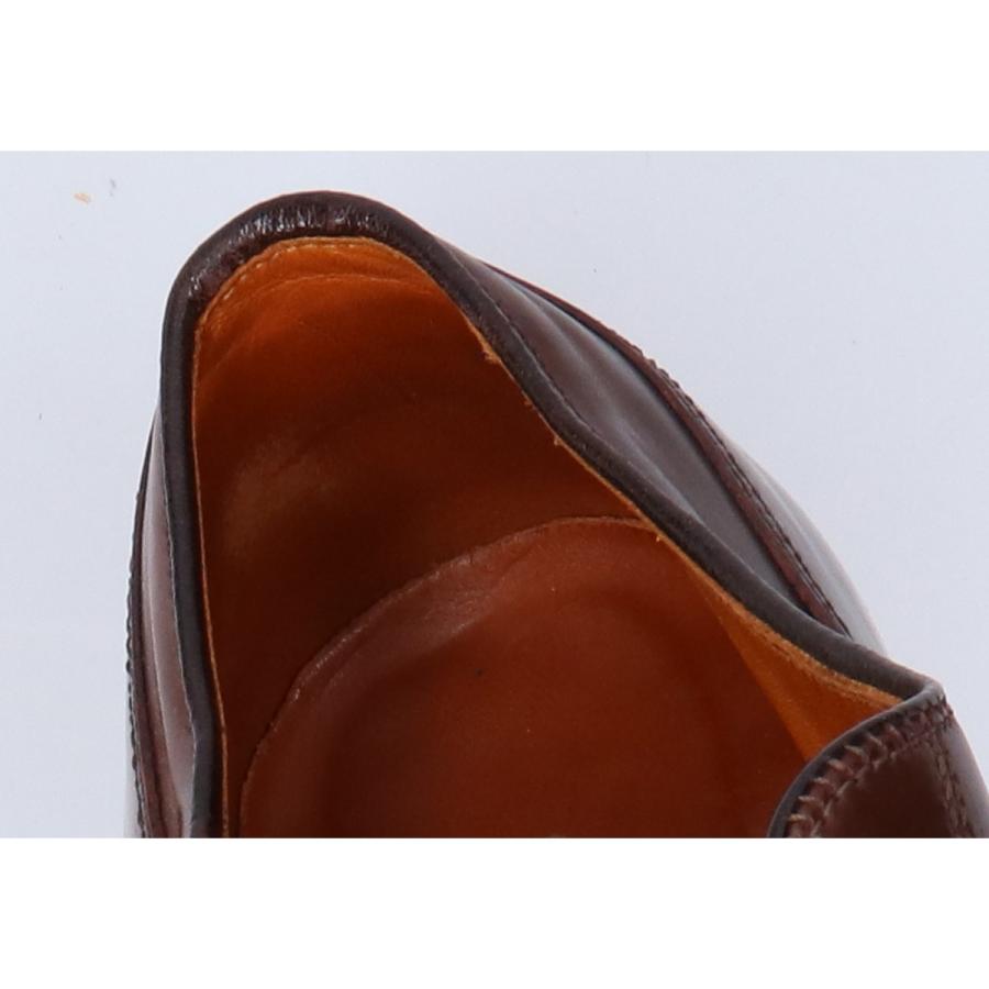 ALDEN（オールデン） 22220 NST Norwegian Split Toe コードバン U