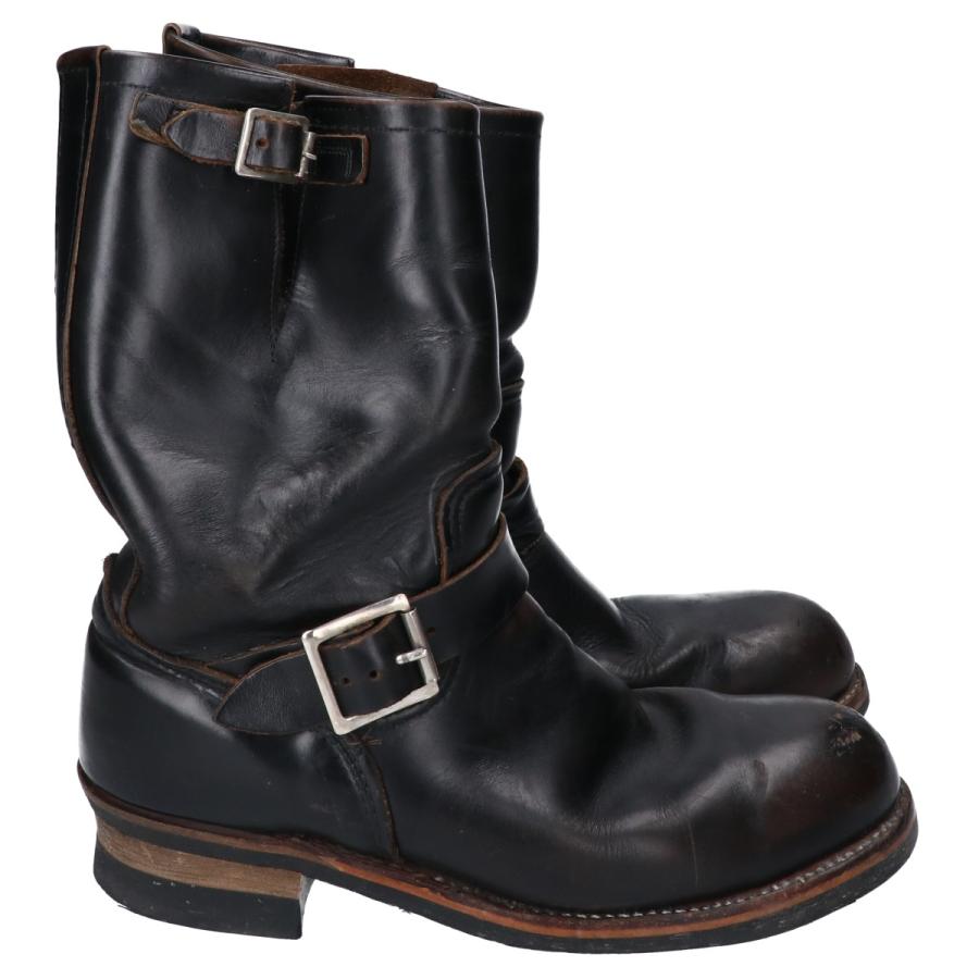 Red Wing レッドウィング 2268 PT91 茶芯 羽根タグ エンジニアブーツ 