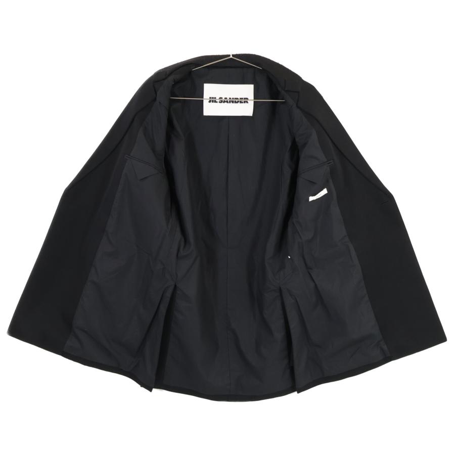 JIL SANDER（ジルサンダー） J22BN0106J40021 ブラック ノーカラー