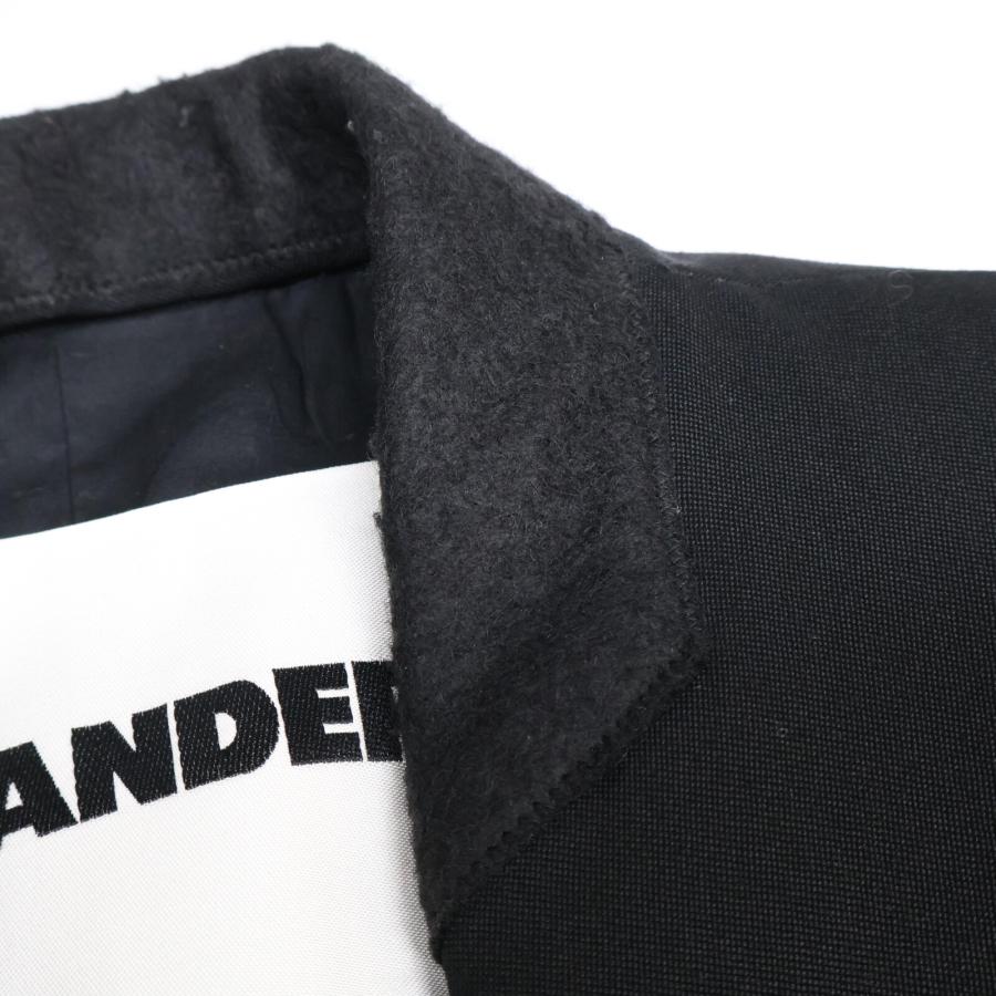 JIL SANDER（ジルサンダー） J22BN0106J40021 ブラック ノーカラー