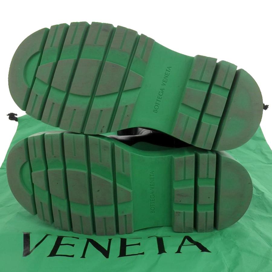 BOTTEGA VENETA ボッテガヴェネタ タイヤ サイドゴア チェルシーブーツ