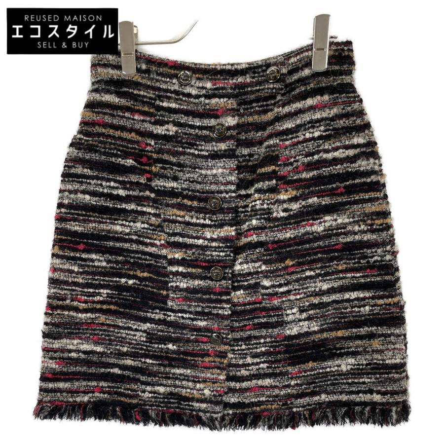 CHANEL（シャネル） 美品/国内正規 P41816V30487 ココマークボタン