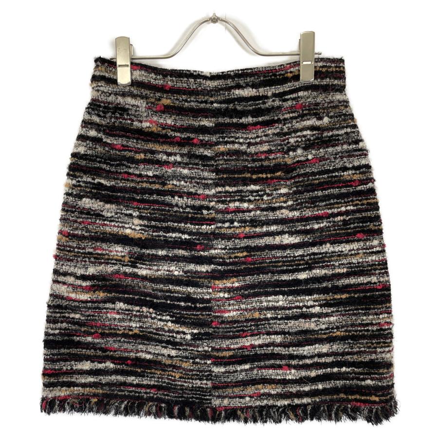 スボミー。 　CHANEL シャネル♡ツイードスカート　ココマーク　38 スボミー。 様専用 CHANEL シャネル♡ツイードスカート ココマーク 38