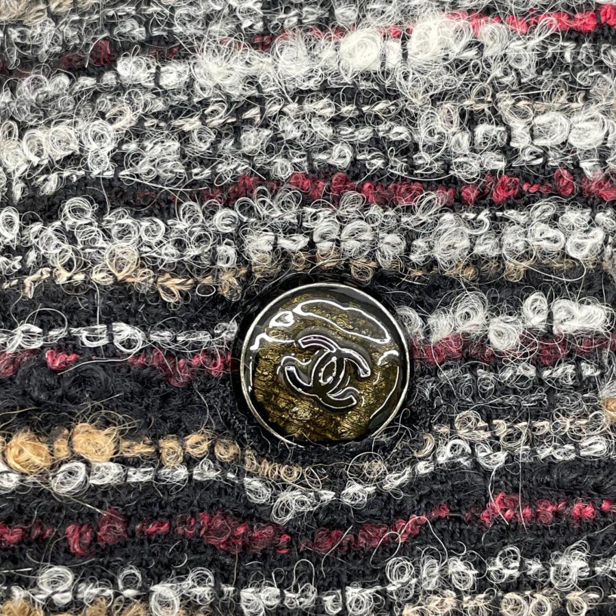 CHANEL（シャネル） 美品/国内正規 P41816V30487 ココマークボタン