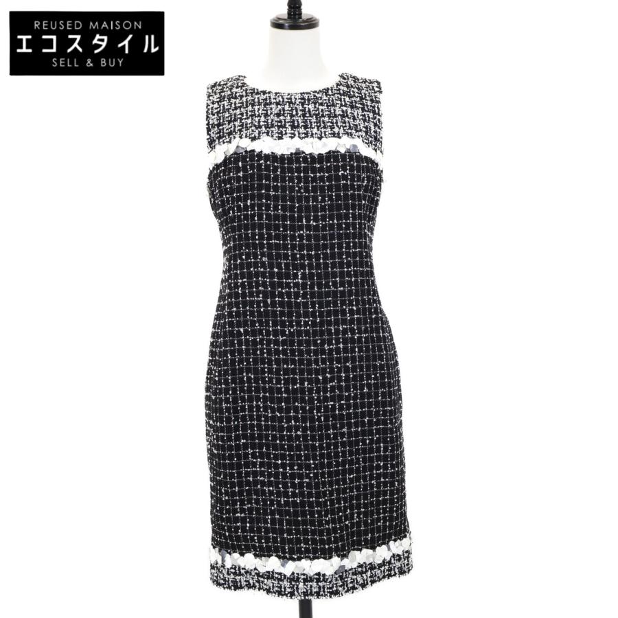 CHANEL（シャネル） 美品/国内正規 P35386W04298 スパンコールトリム 