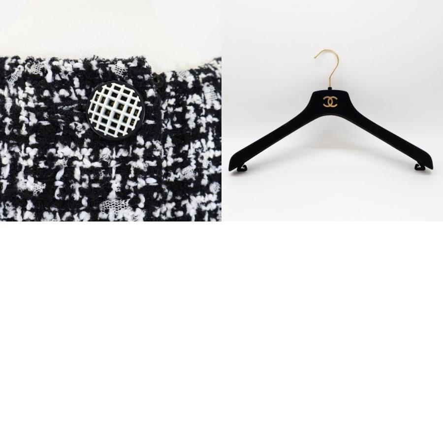 CHANEL（シャネル） 美品/国内正規 P35386W04298 スパンコールトリム 