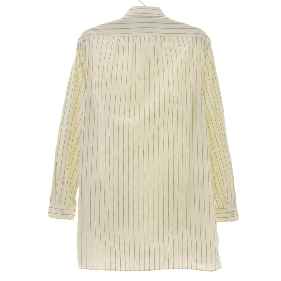 46 美品 GUCCI ダブルG ストライプ シャツ グッチ 46 美品 GUCCI ダブルG ストライプ シャツ グッチ