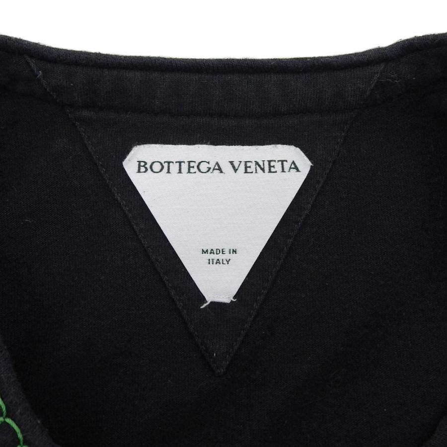 BOTTEGA VENETA オーバーロックステッチ T-シャツ Overlock