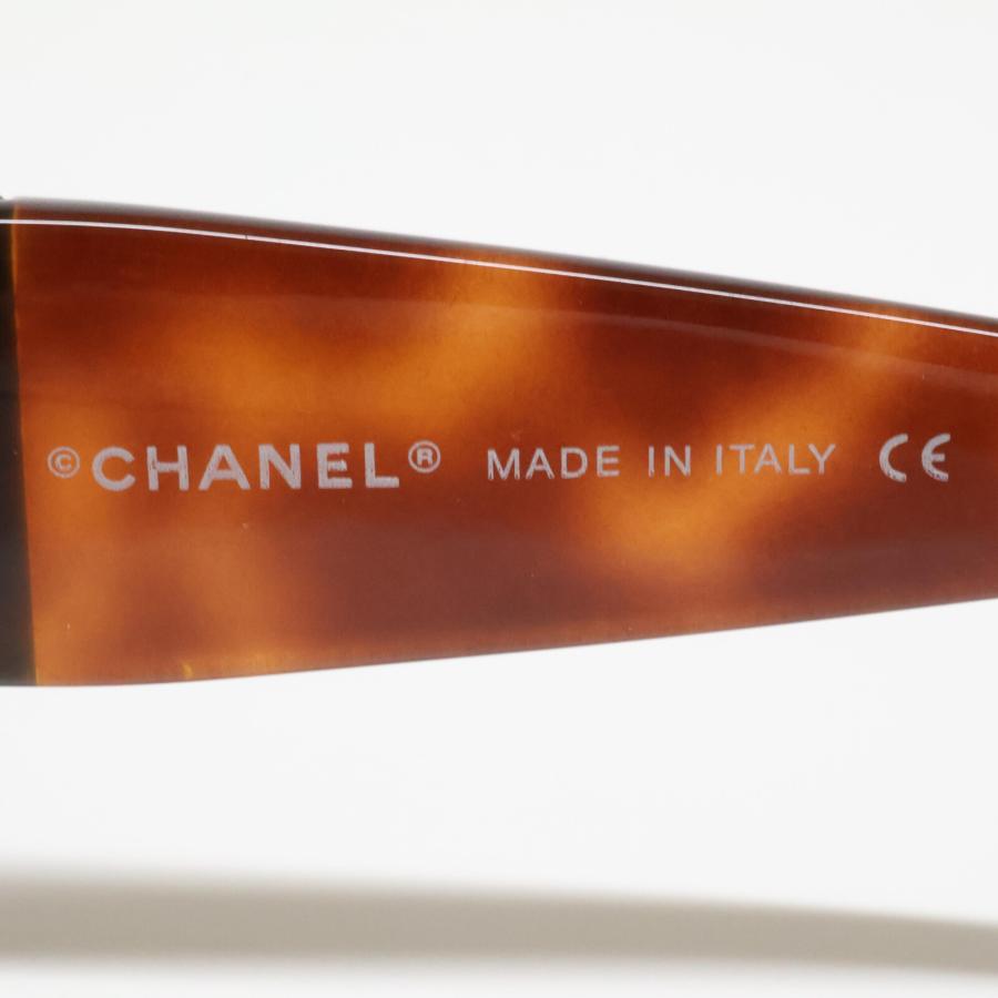CHANEL サングラス 4117-B　ラインストーン CHANEL 4117-B Side Logo Rhinestone Unisex Sunglasses | eBay