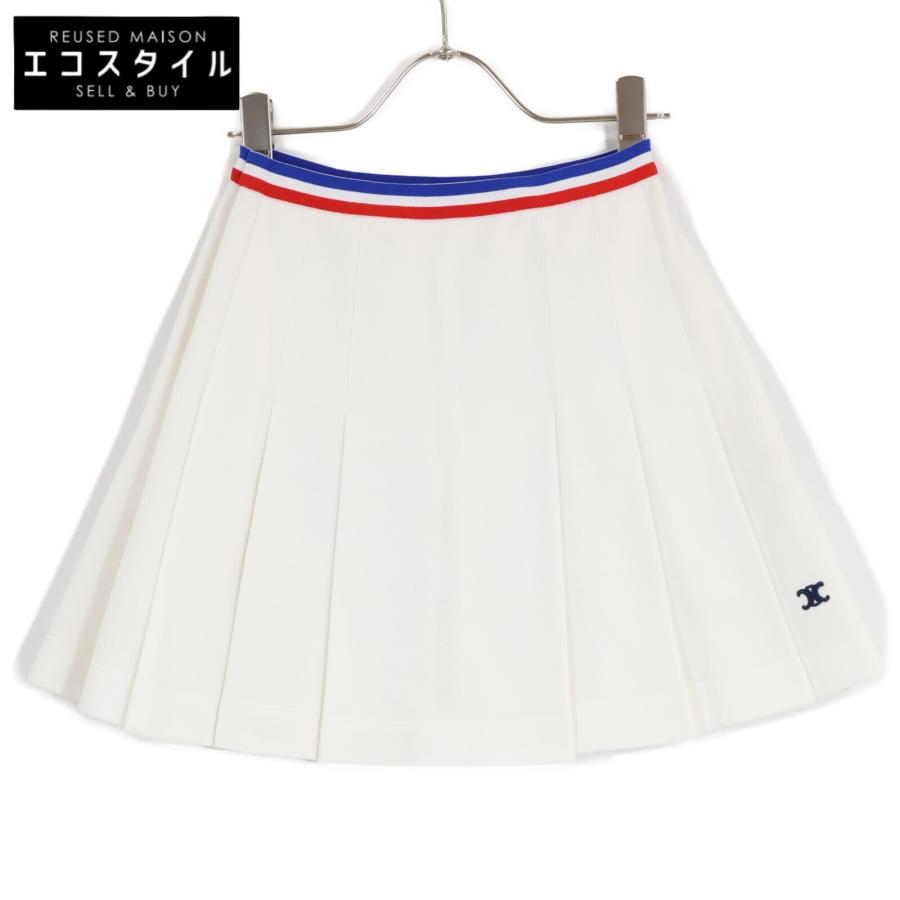 CELINE 国内正規/ セリーヌ 2Z337233U トリオンフ刺繍 ショート  