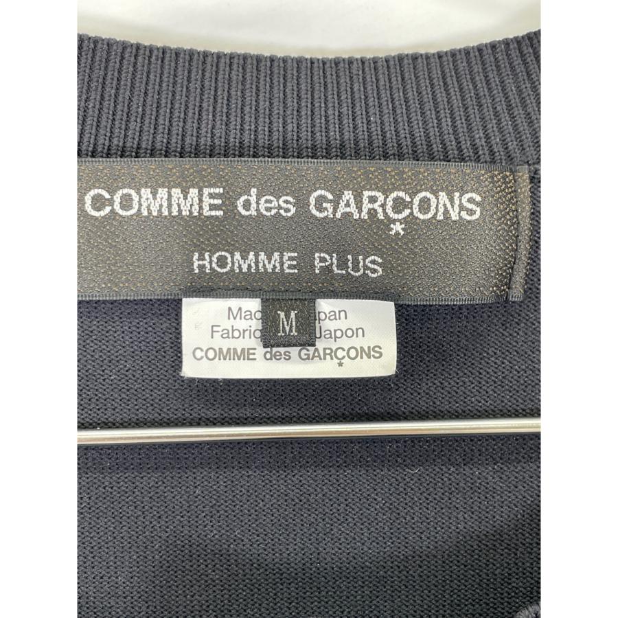 COMMEdesGARCONS HOMME PLUS コムデギャルソンオムプリュス ブラック