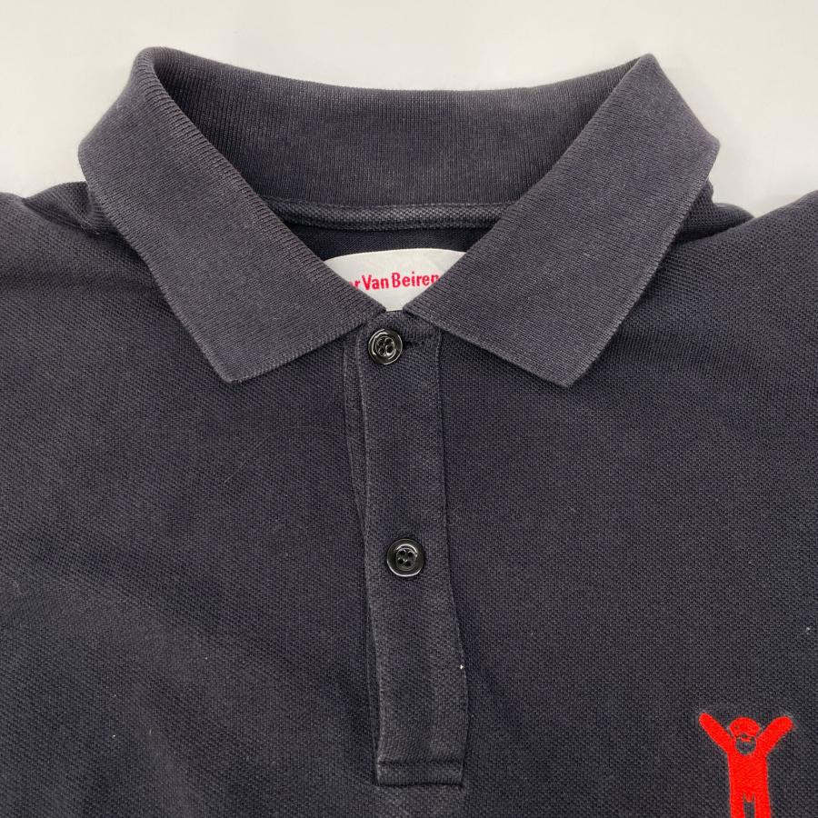 Walter Van BeirendonckポロシャツＭ Walter Van BeirendonckポロシャツM 【公式通販】