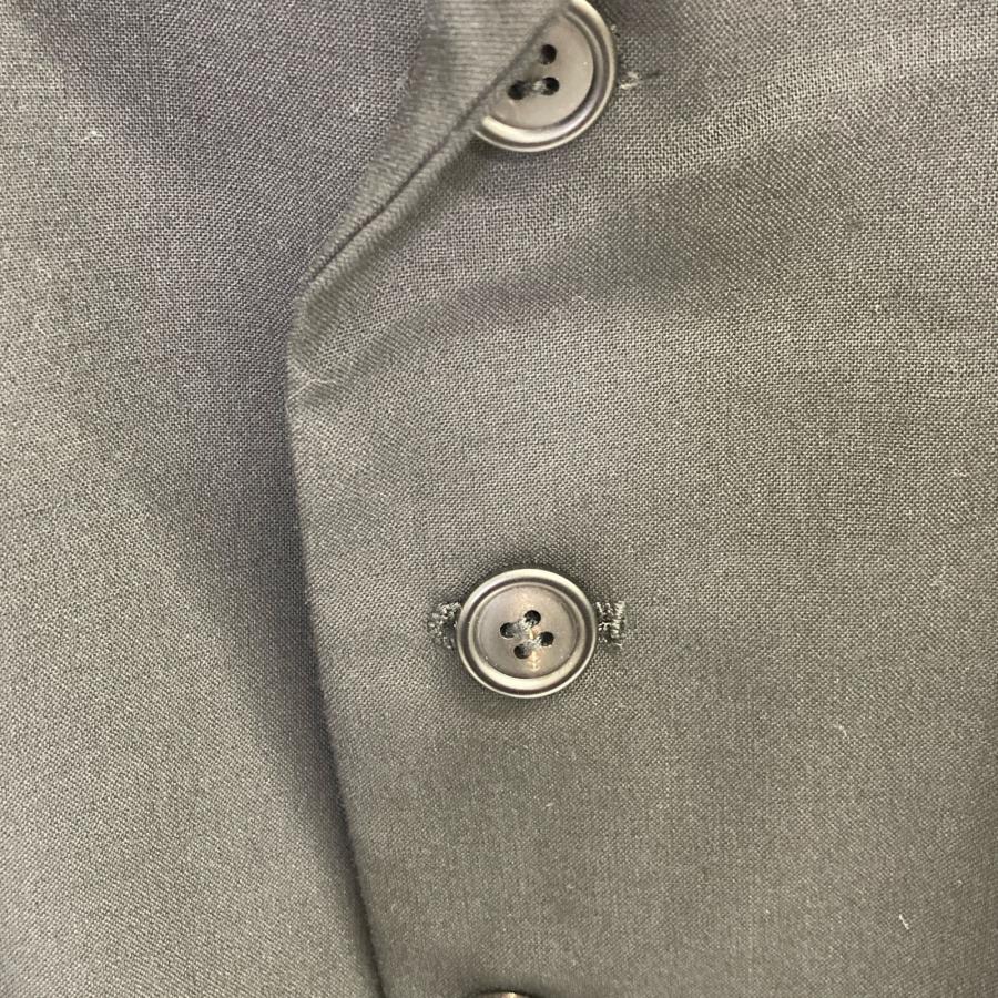 Christopher Nemeth クリストファー ネメス ブラック テーラード