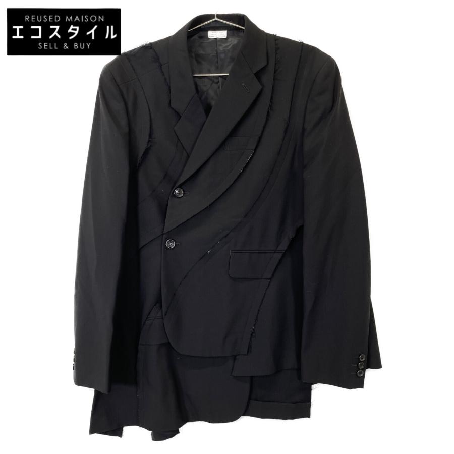 COMMEdesGARCONS HOMME PLUS コムデギャルソンオムプリュス ブラック 