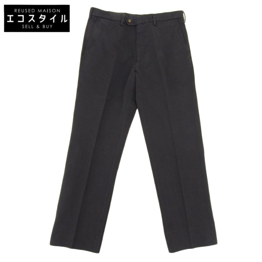 Loro Piana ロロピアーナ コットンパンツ ボトムス メンズ ネイビー 50 