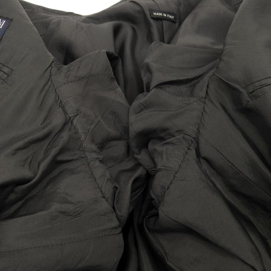 GIORGIOARMANI ジョルジオアルマーニ ウール スーツセットアップ