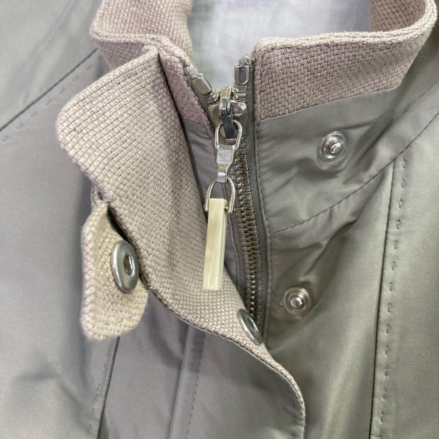BRUNELLO CUCINELLI ブルネロクチネリ ベージュ リネン×ナイロン BRUNELLO CUCINELLI ブルネロクチネリ ベージュ リネン×ナイロン