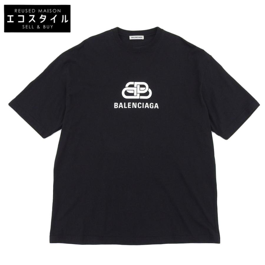 BALENCIAGA バレンシアガ ロゴ 半袖Tシャツ トップス メンズ BALENCIAGA バレンシアガ ロゴ 半袖Tシャツ トップス メンズ