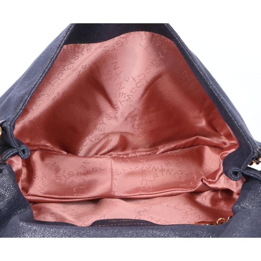 ステラマッカートニー 【美品】512064 FALABELLA ファラベラ フラップ チェーン 美品 STELLA McCARTNEY ステラマッカートニー 512064 FALABELLA