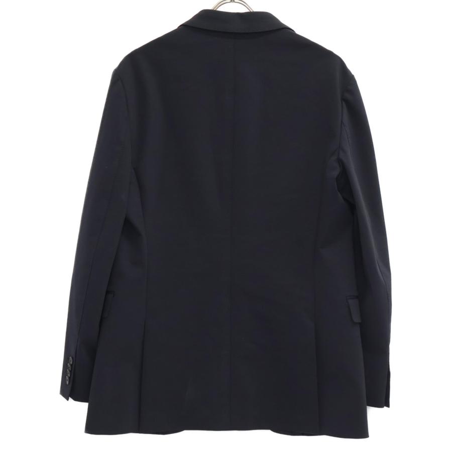 MOVB モーヴ ネイビー シングル2Bノッチド・トラベルジャケット MOVB モーヴ ネイビー シングル2Bノッチド・トラベルジャケット