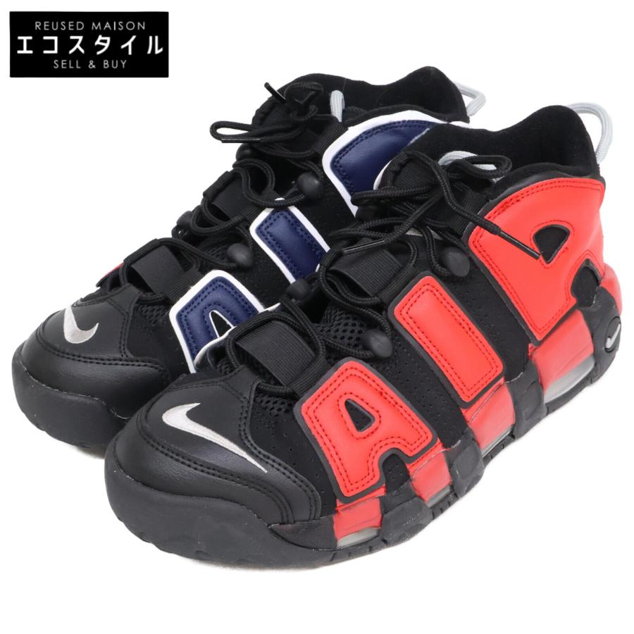 NIKE ナイキ DJ4400-001 AIR MORE UPTEMPO 96 エア モアアップ