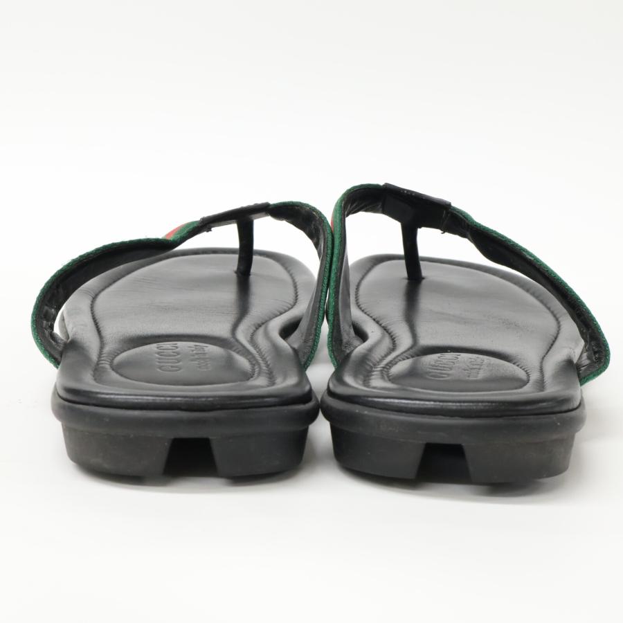 GUCCI グッチ 429362 シェリーライン トングサンダル シューズ 6