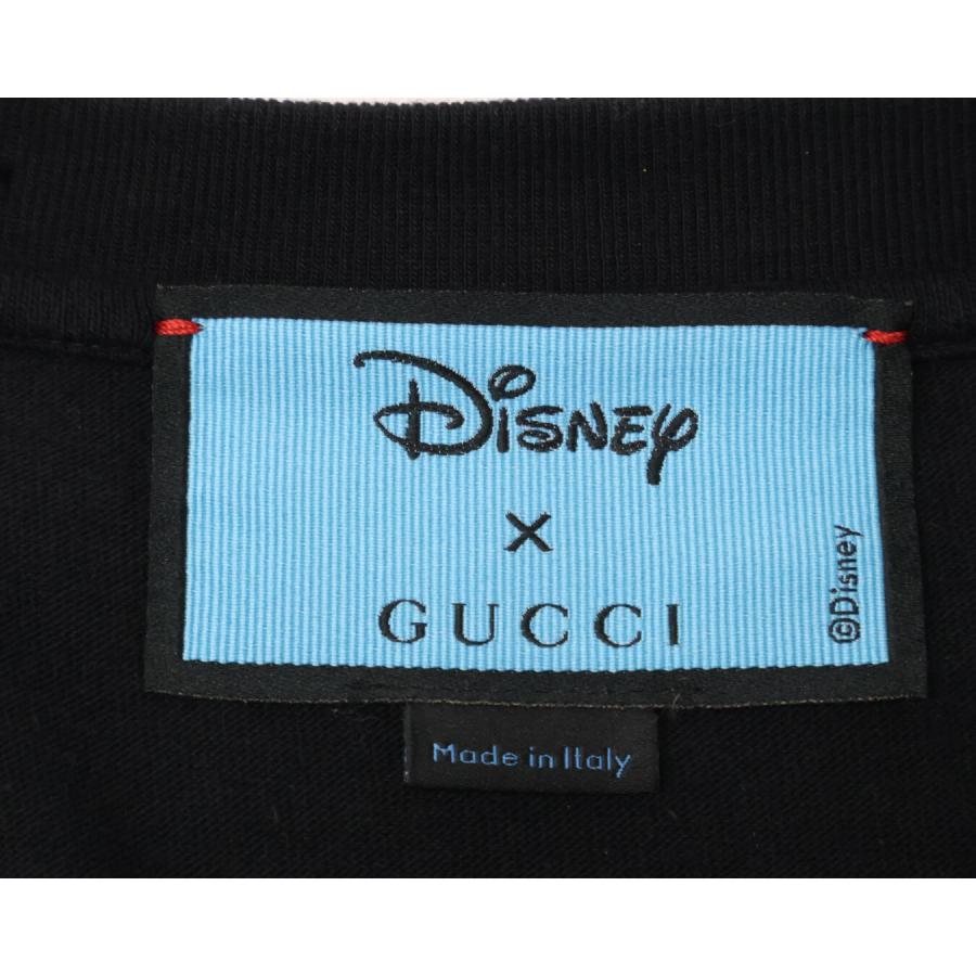 GUCCI 国内正規/ グッチ xDisneyディズニー548334 ドナルド