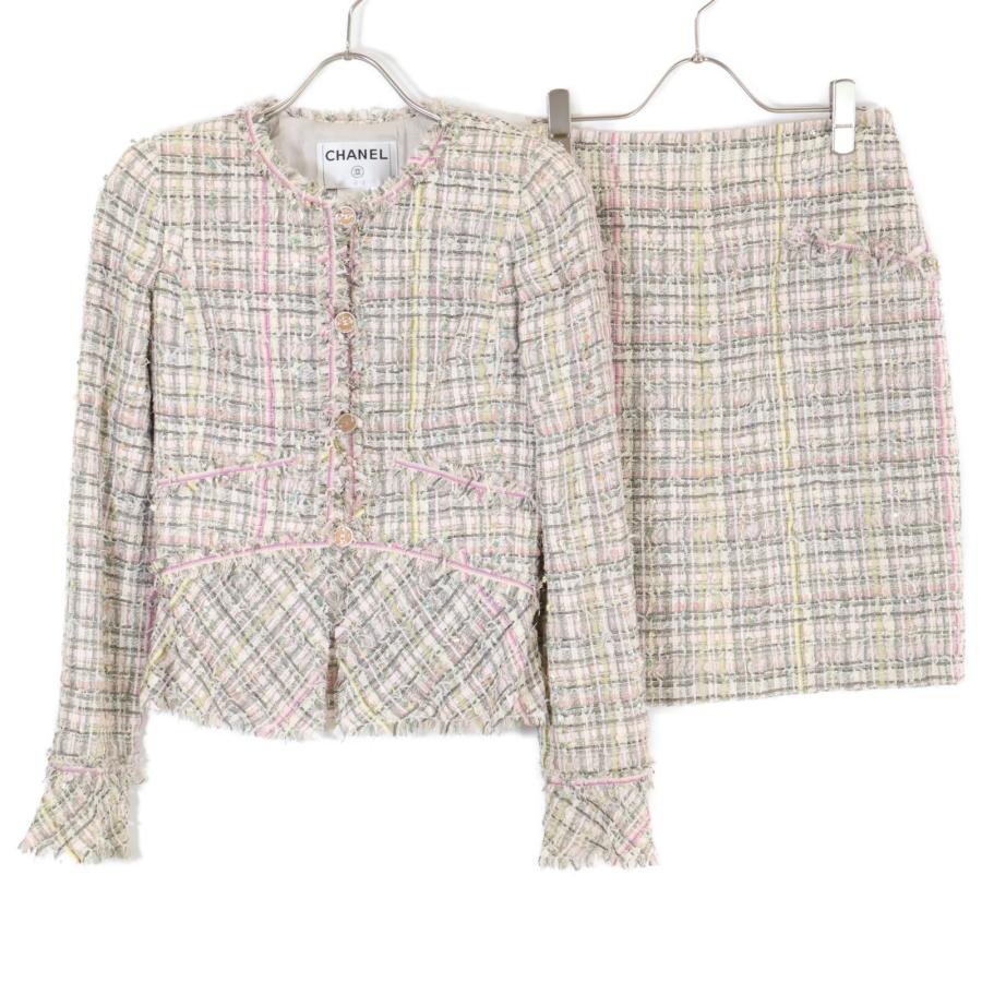 CHANEL（シャネル） 05P P25516V15985/P25517V15985 クローバー