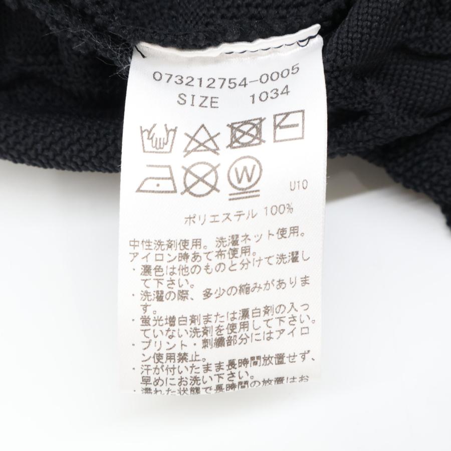 G/FORE ジーフォア ブラック 073212754 カモフラ ノースリーブニット