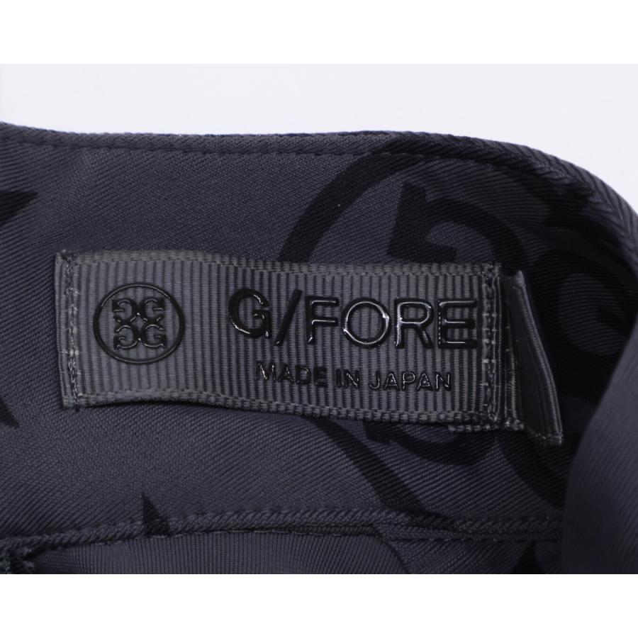 G/FORE ジーフォア グレー 073212551 スター ノースリーブ