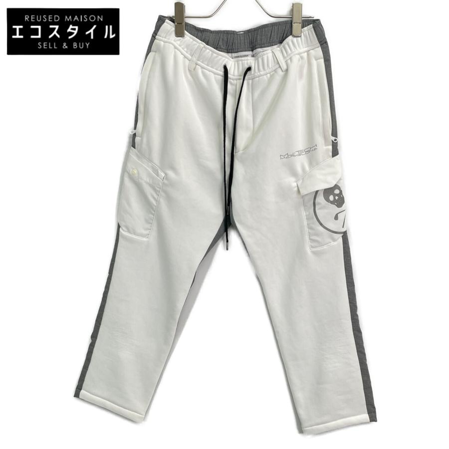 マークアンドロナ ホワイトパンツ 44 【公式通販】