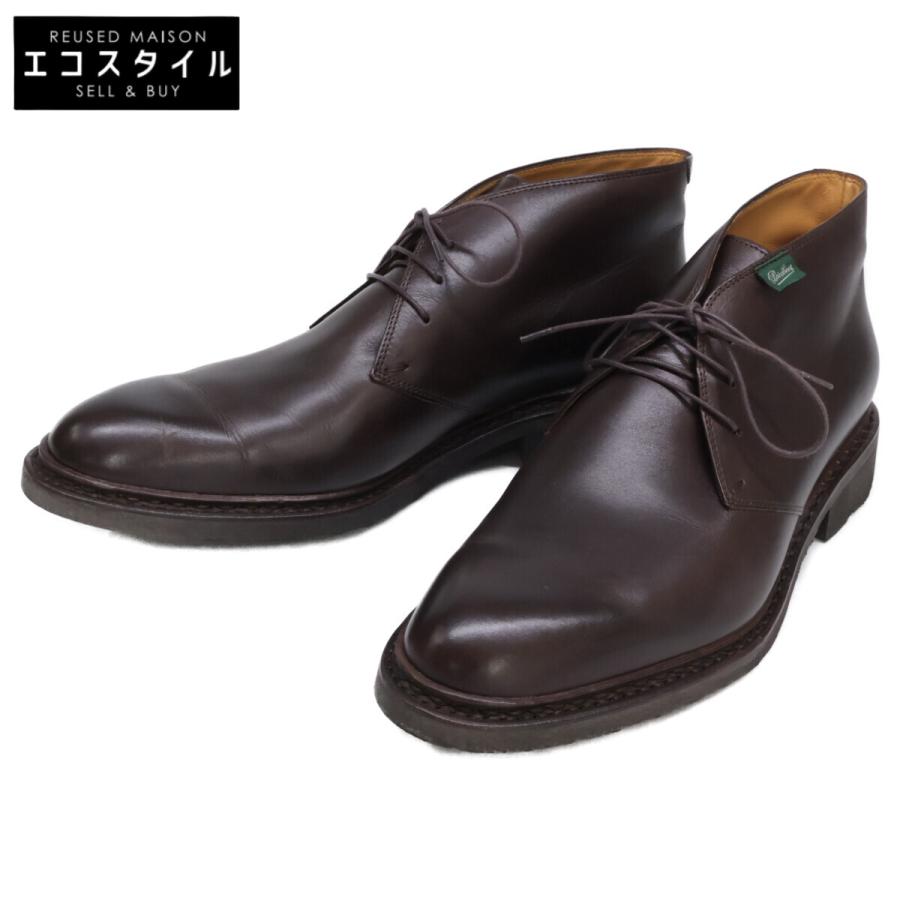 パラブーツ ルーリー　PARABOOT LULLYモデル LISオイルドレザー Paraboot パラブーツ LULLY LIS ルーリー オイルドレザー チャッカ