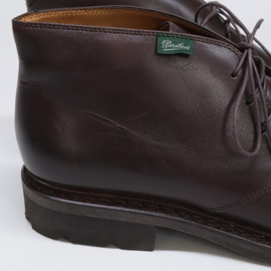 Paraboot パラブーツ LULLY LIS ルーリー オイルドレザー チャッカ