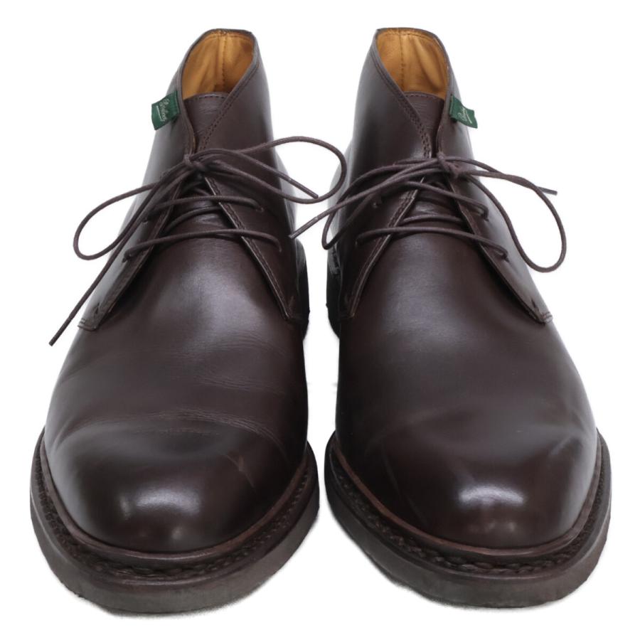 パラブーツ ルーリー　PARABOOT LULLYモデル LISオイルドレザー lully-116012_1.jpg