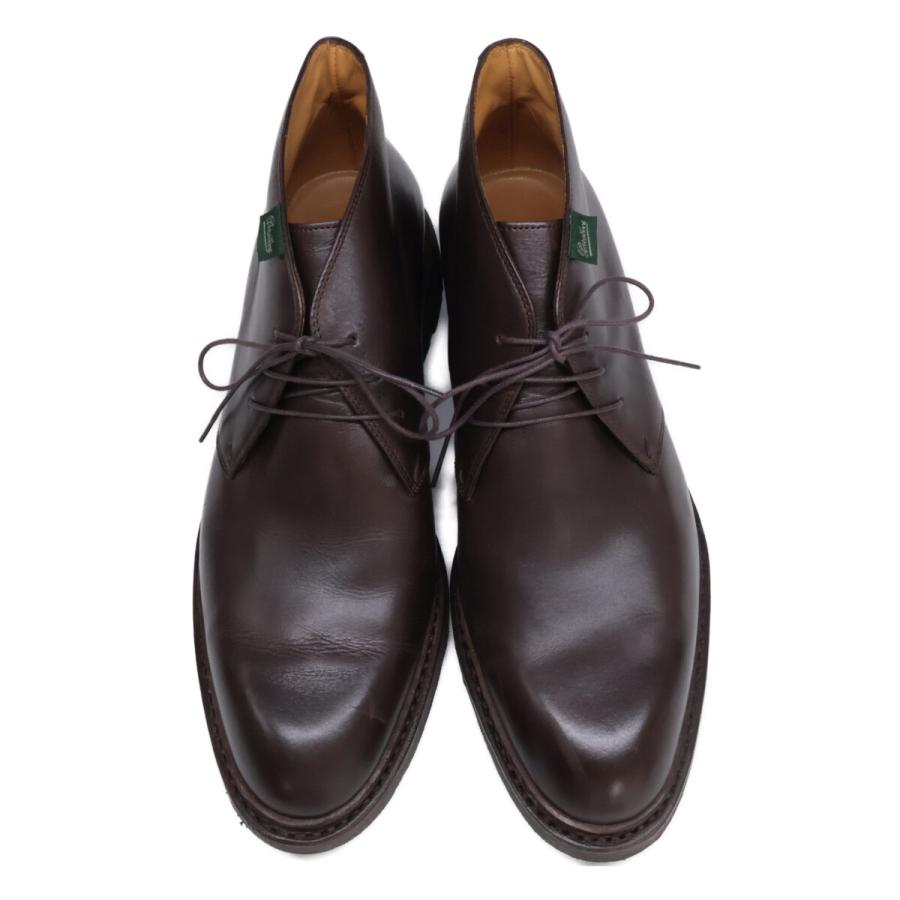 Paraboot パラブーツ LULLY LIS ルーリー オイルドレザー チャッカ