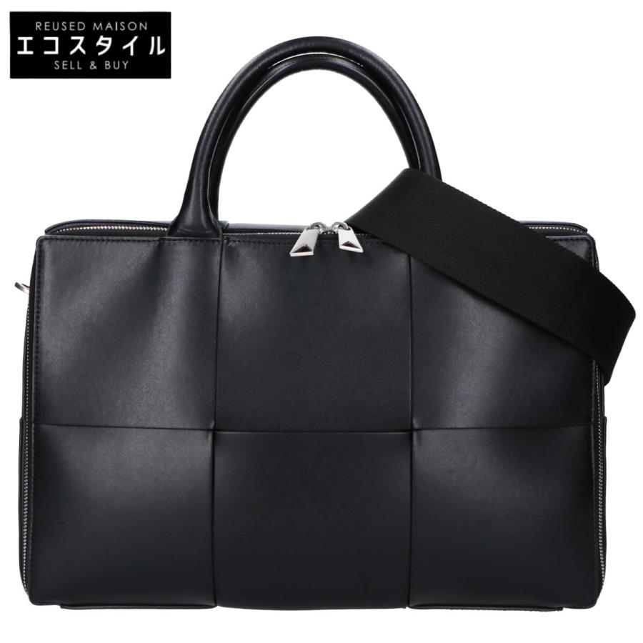 美品 BOTTEGA VENETA ボッテガヴェネタ THE ARCO アルコ 2WAY